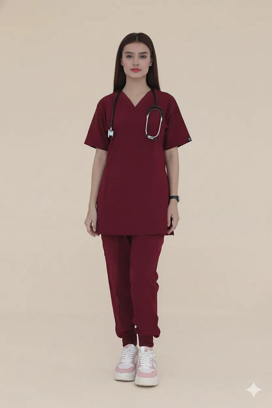 Maroon MedLine