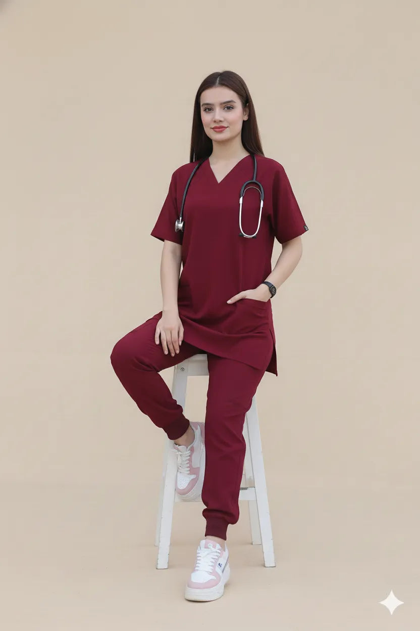 Maroon MedLine