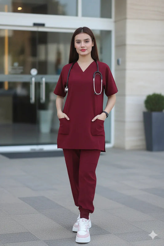 Maroon MedLine