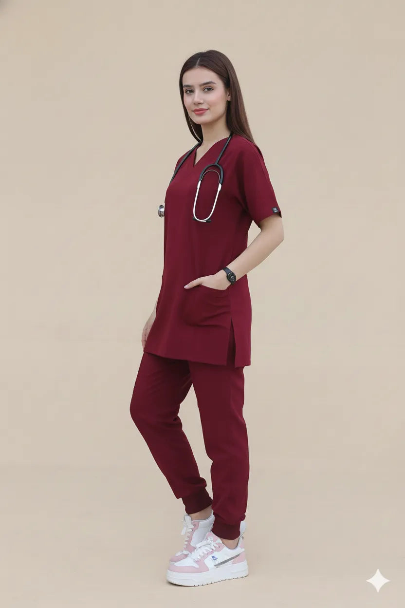 Maroon MedLine