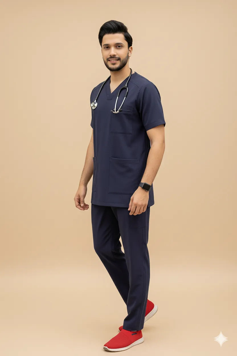 MedNavy Scrub