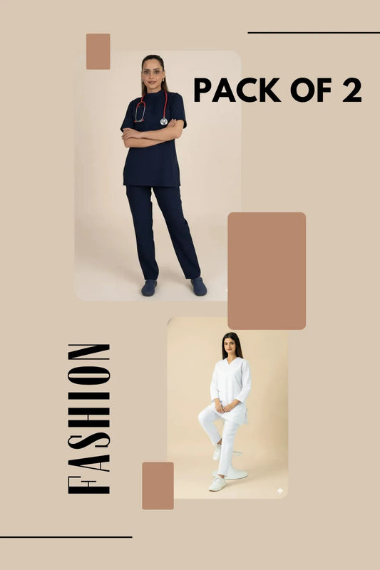 Pack of 2 – ProBlend Cotton Scrub