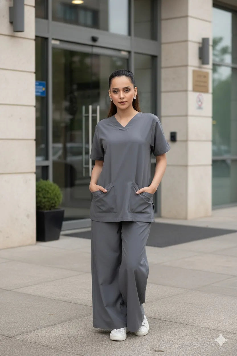 GreyZen Scrubs