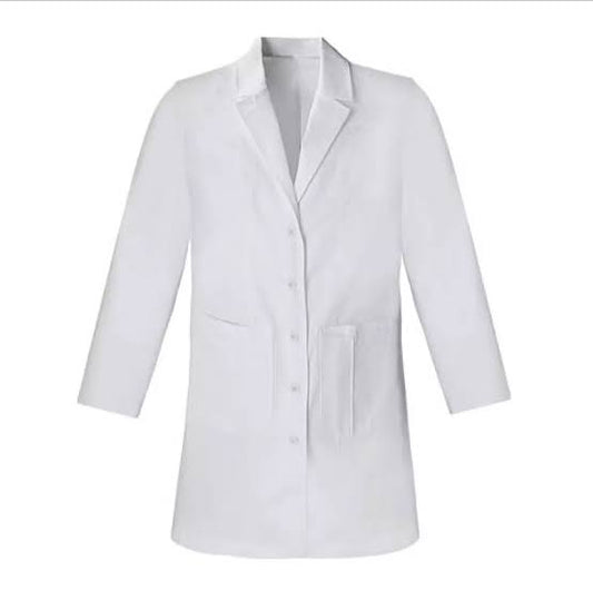 Pack of 2 - Pro Lab Coat